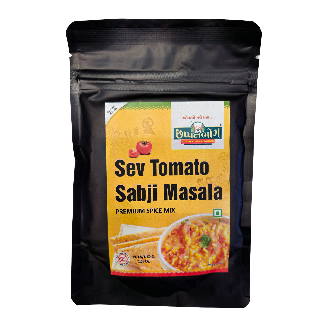 Sev Tomato Masala