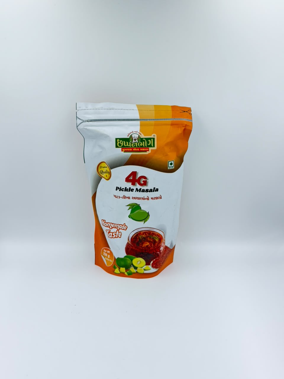 4G Pickle Masala