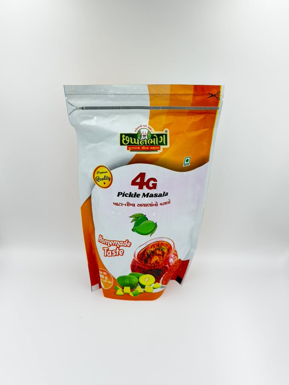 4G Pickle Masala