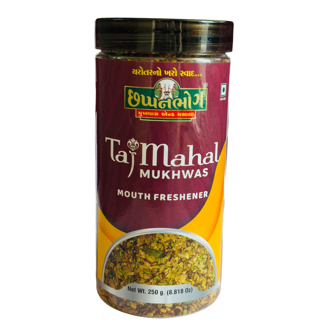 Taj Mahal Mukhwas