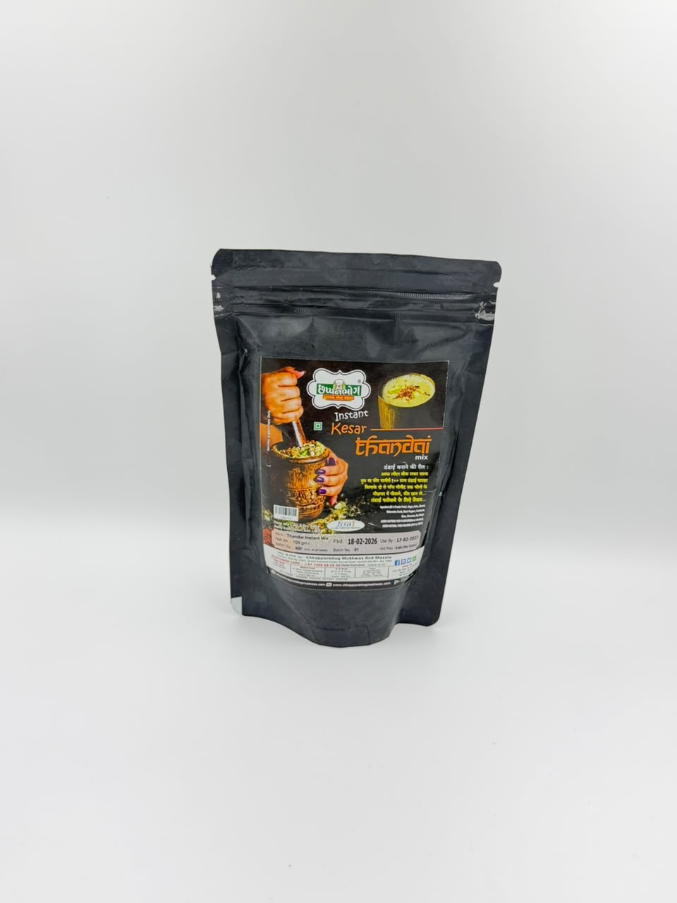 Kesar Thandai Mix