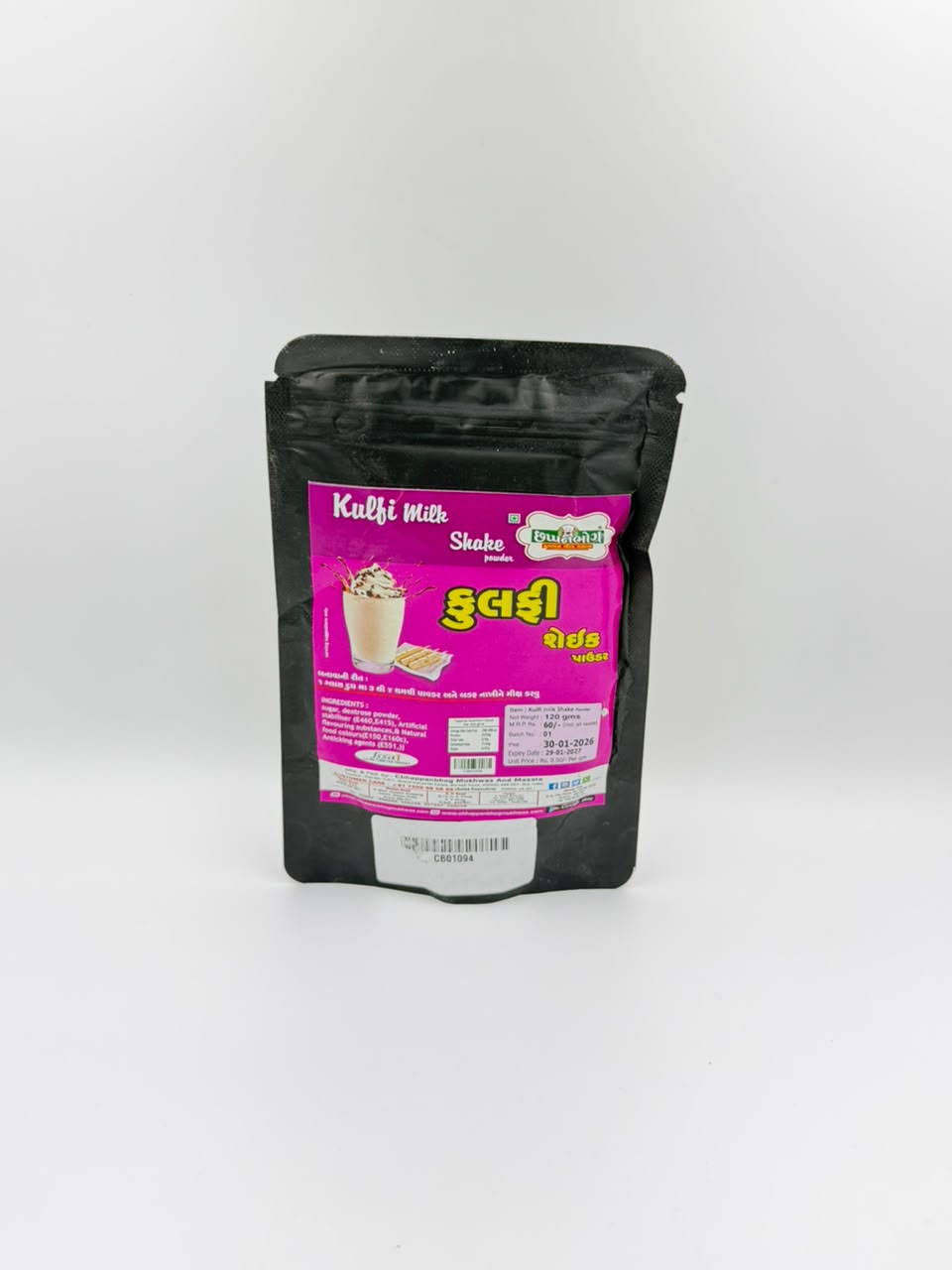 Kulfi Milkshake Powder