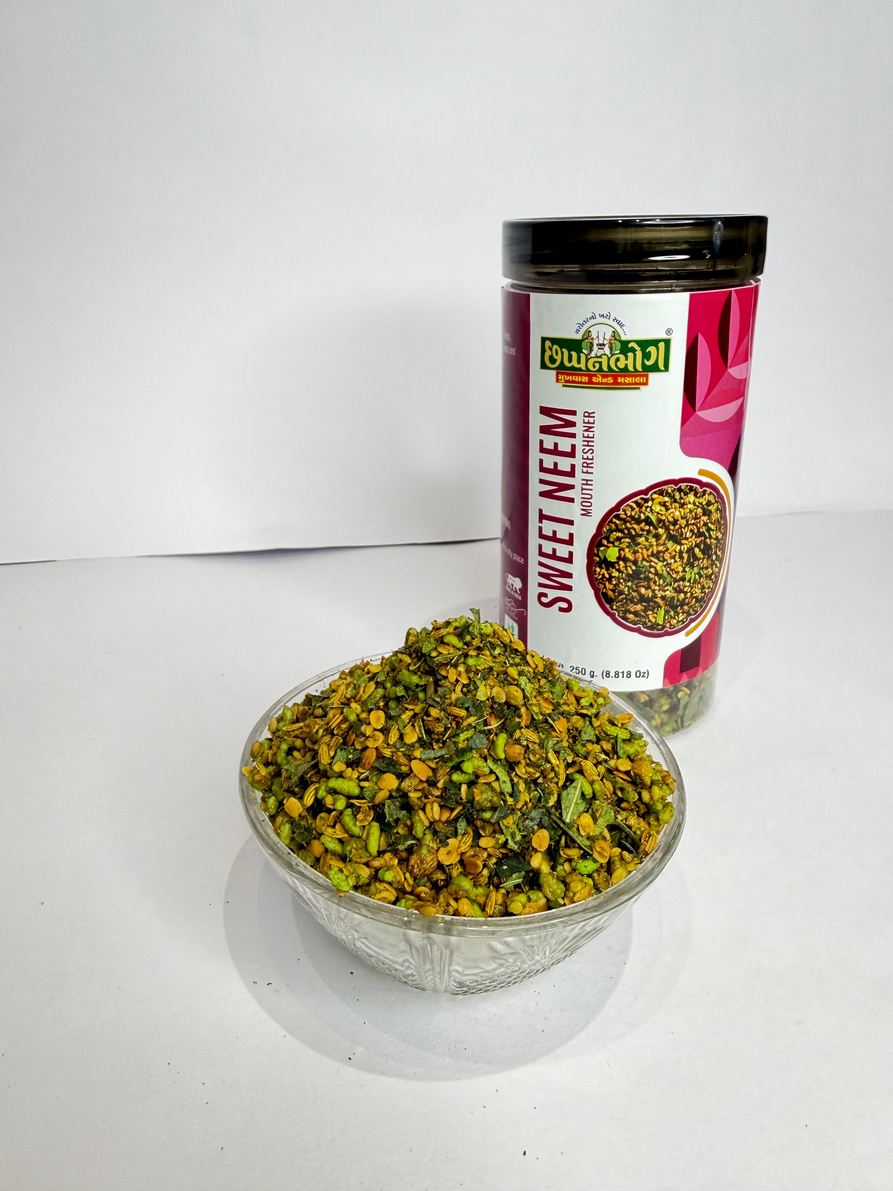Sweet Neem Mouth Freshener