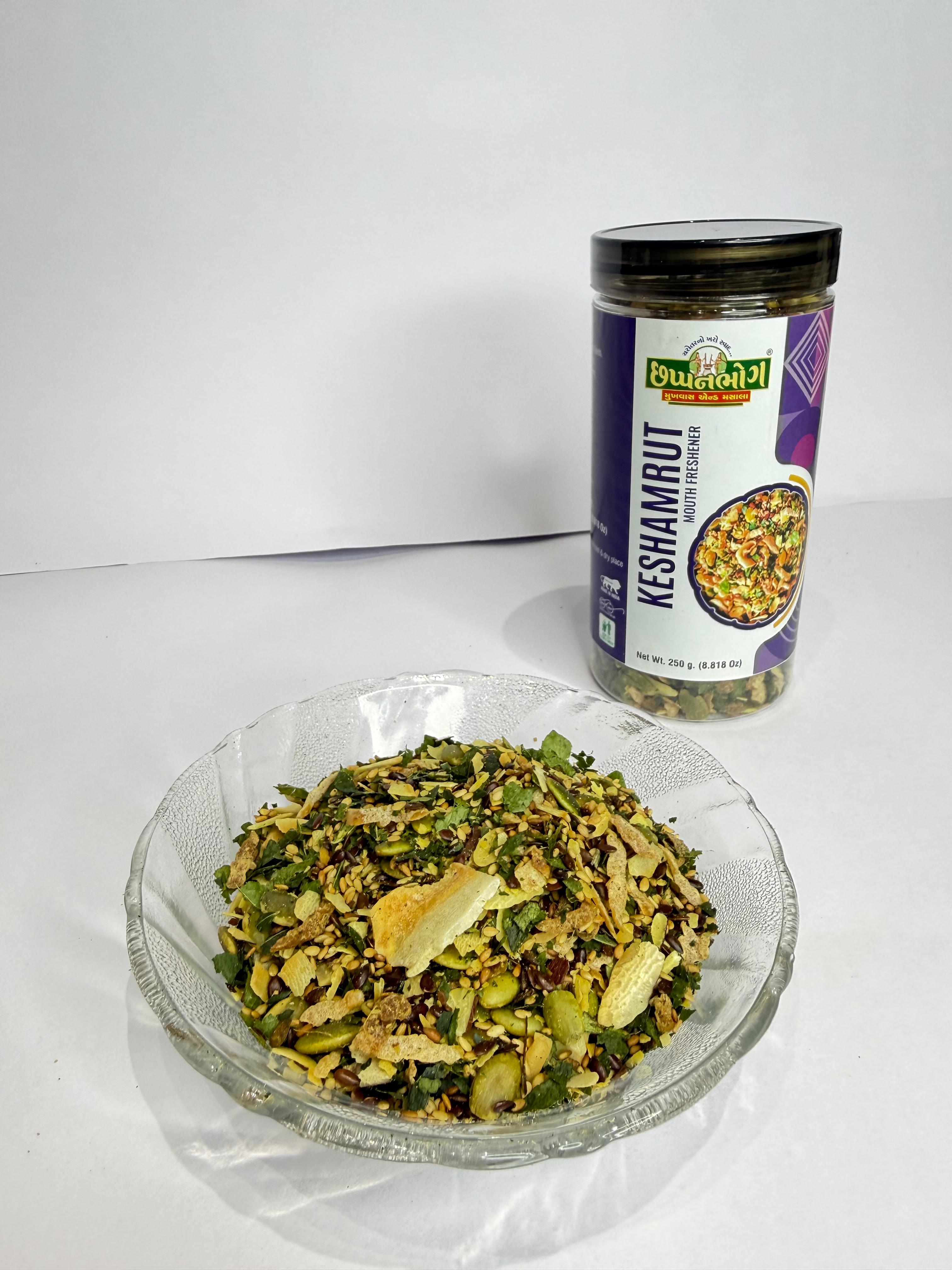 Keshamrut Mouth Freshener