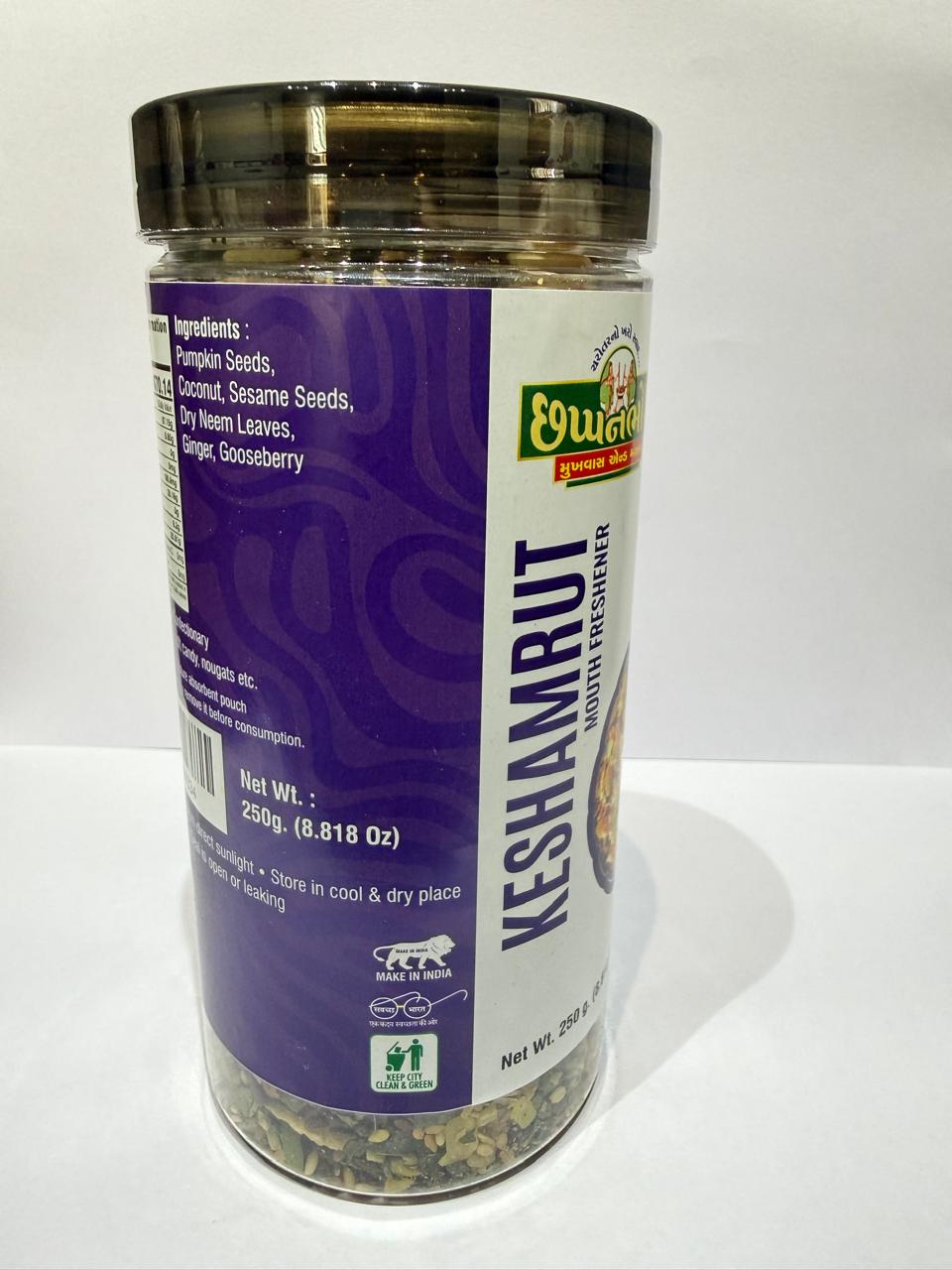 Keshamrut Mouth Freshener