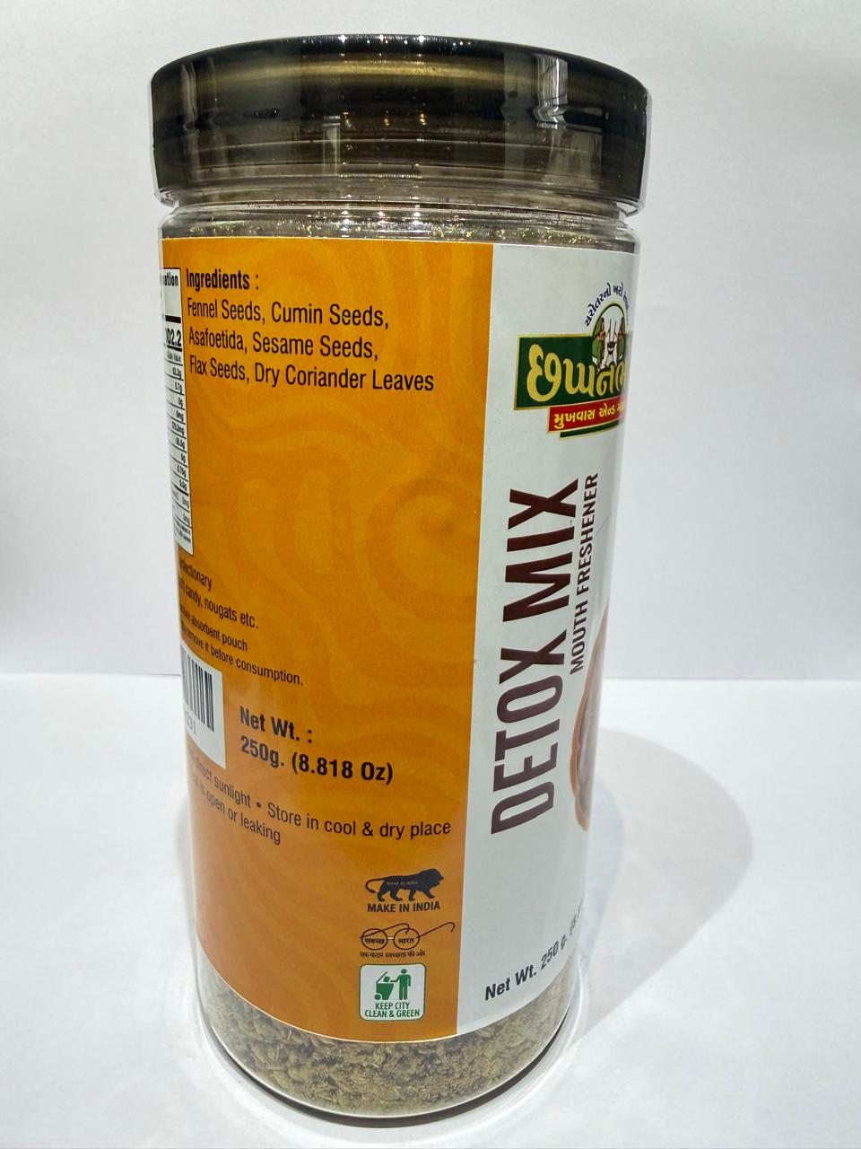 Detox Mix Mouth Freshener