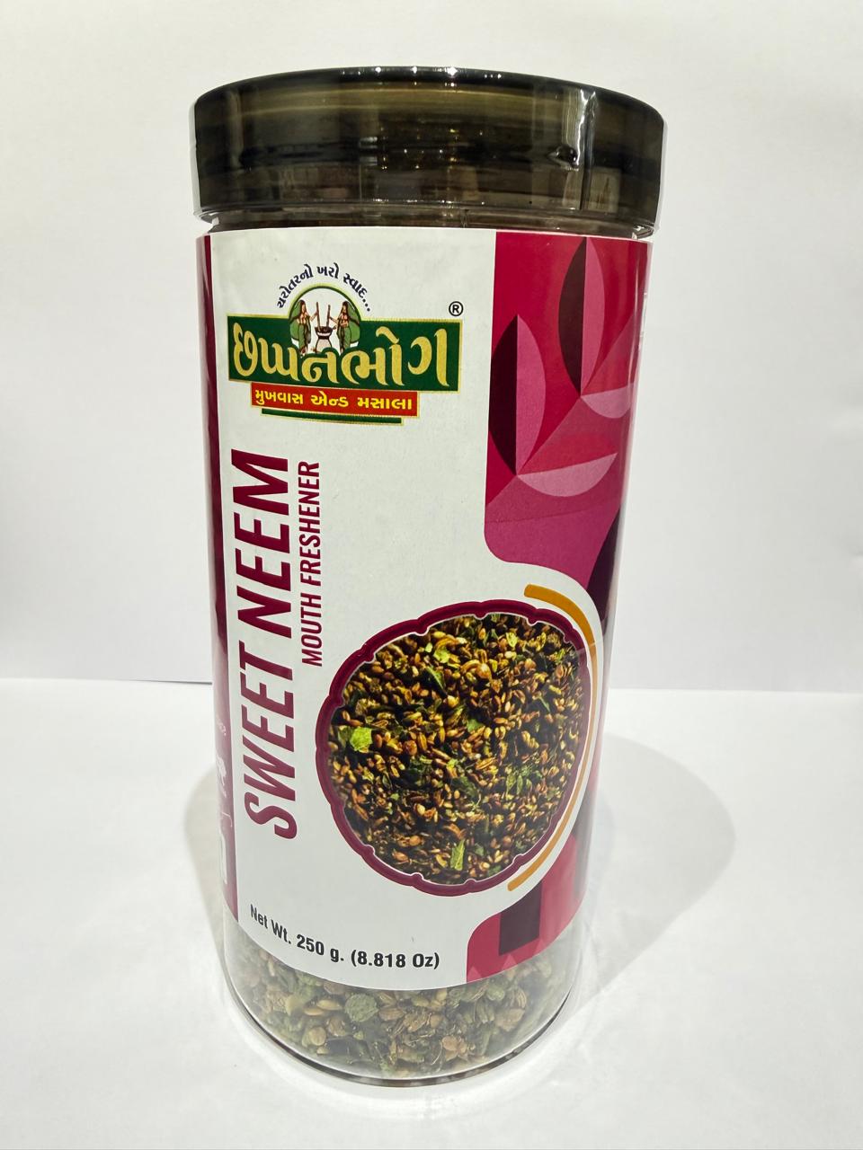 Sweet Neem Mouth Freshener