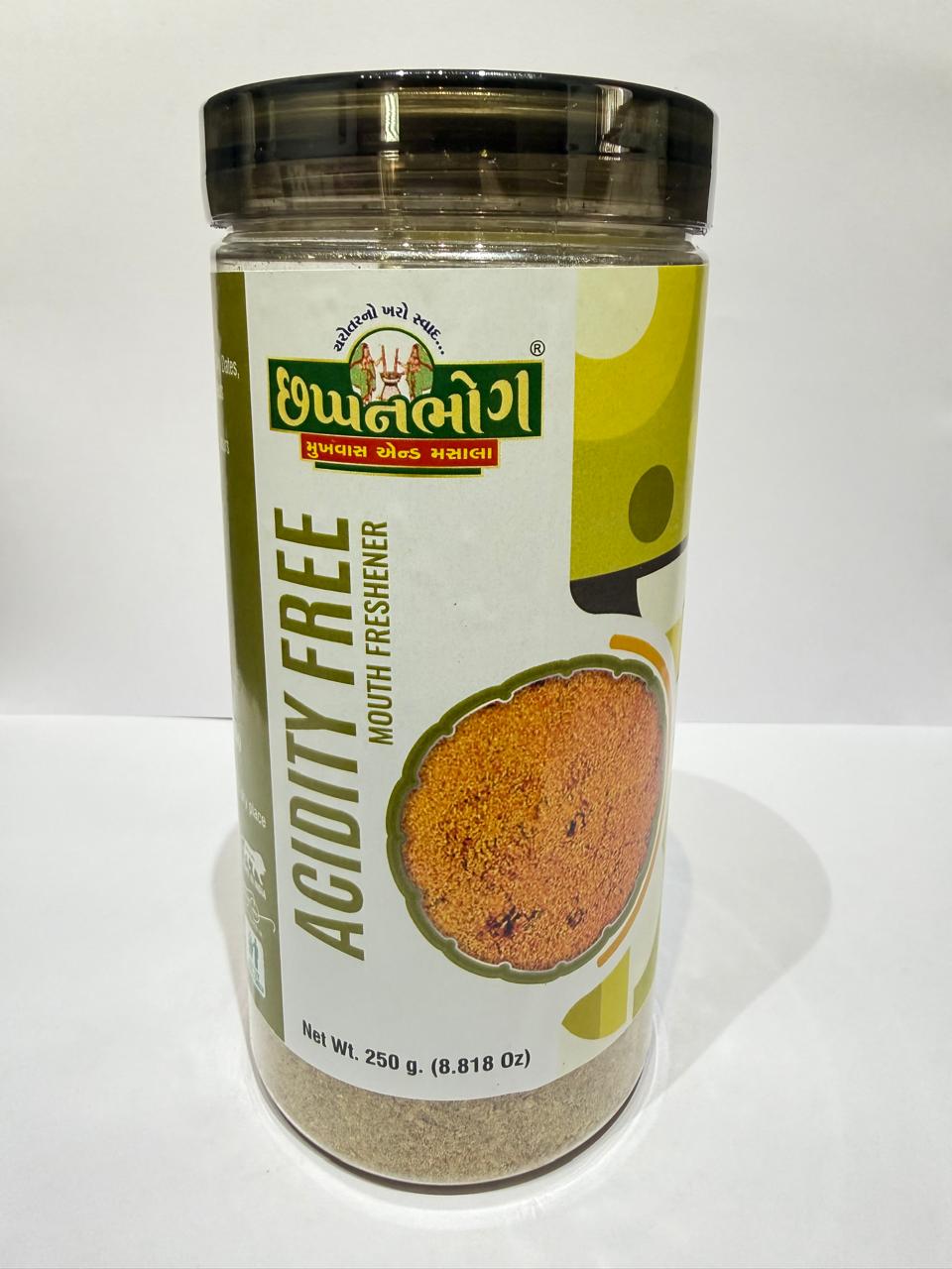 Acidity Free Mouth Freshener