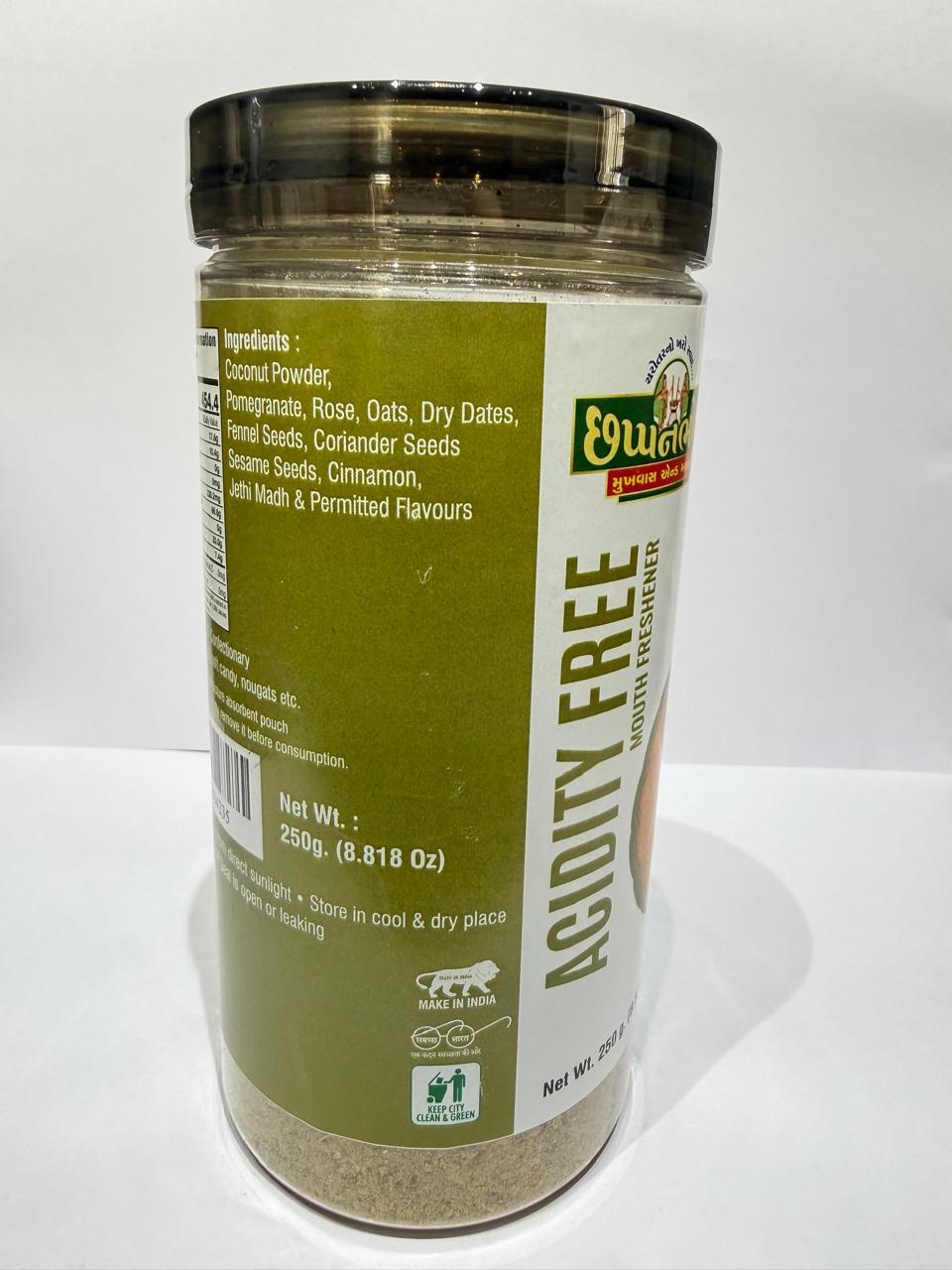 Acidity Free Mouth Freshener