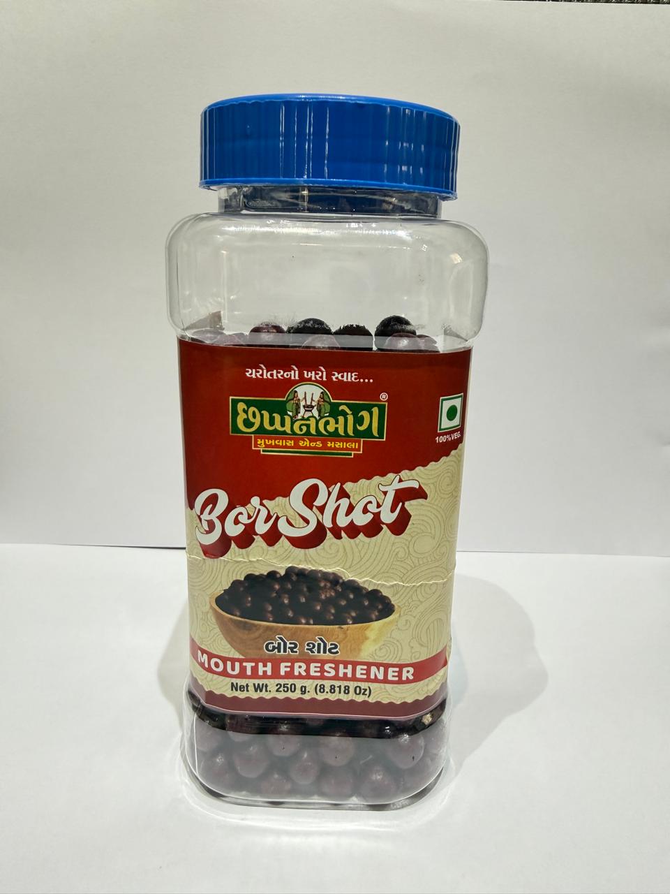 Bor Shot Mouth Freshener