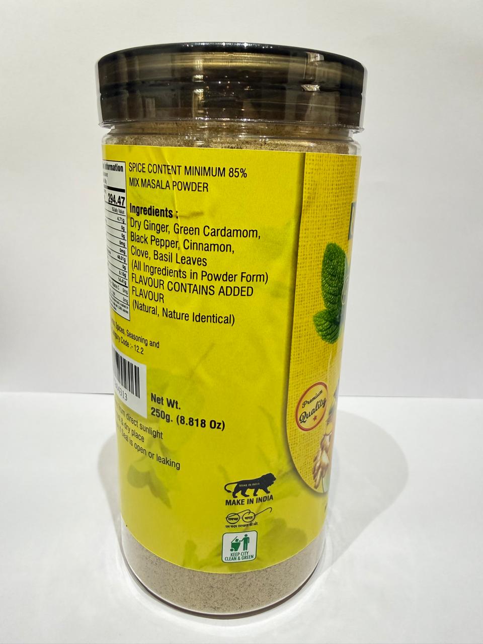 Tulsi Flavoured Tea Masala