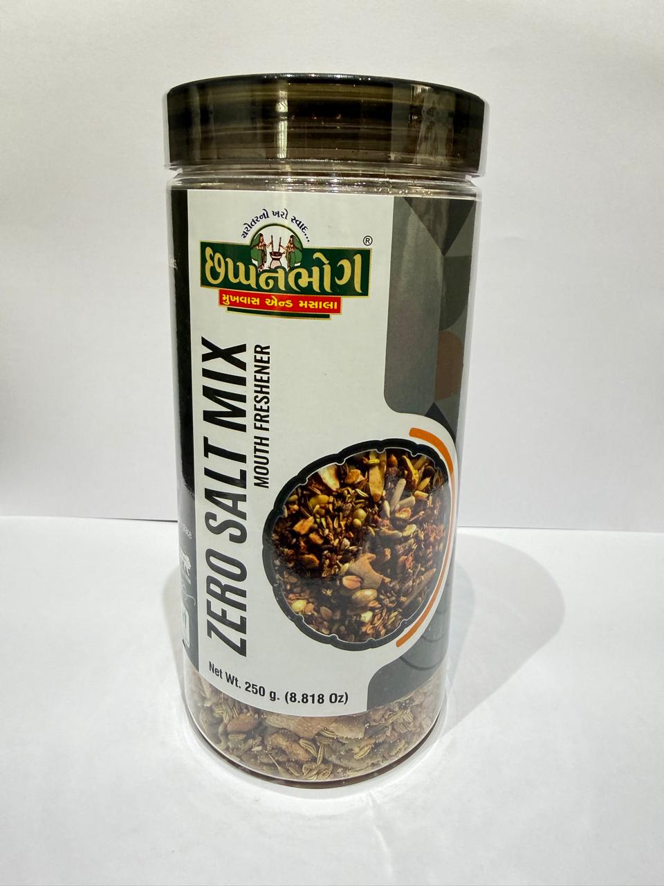 Zero Salt Mix Mouth Freshener