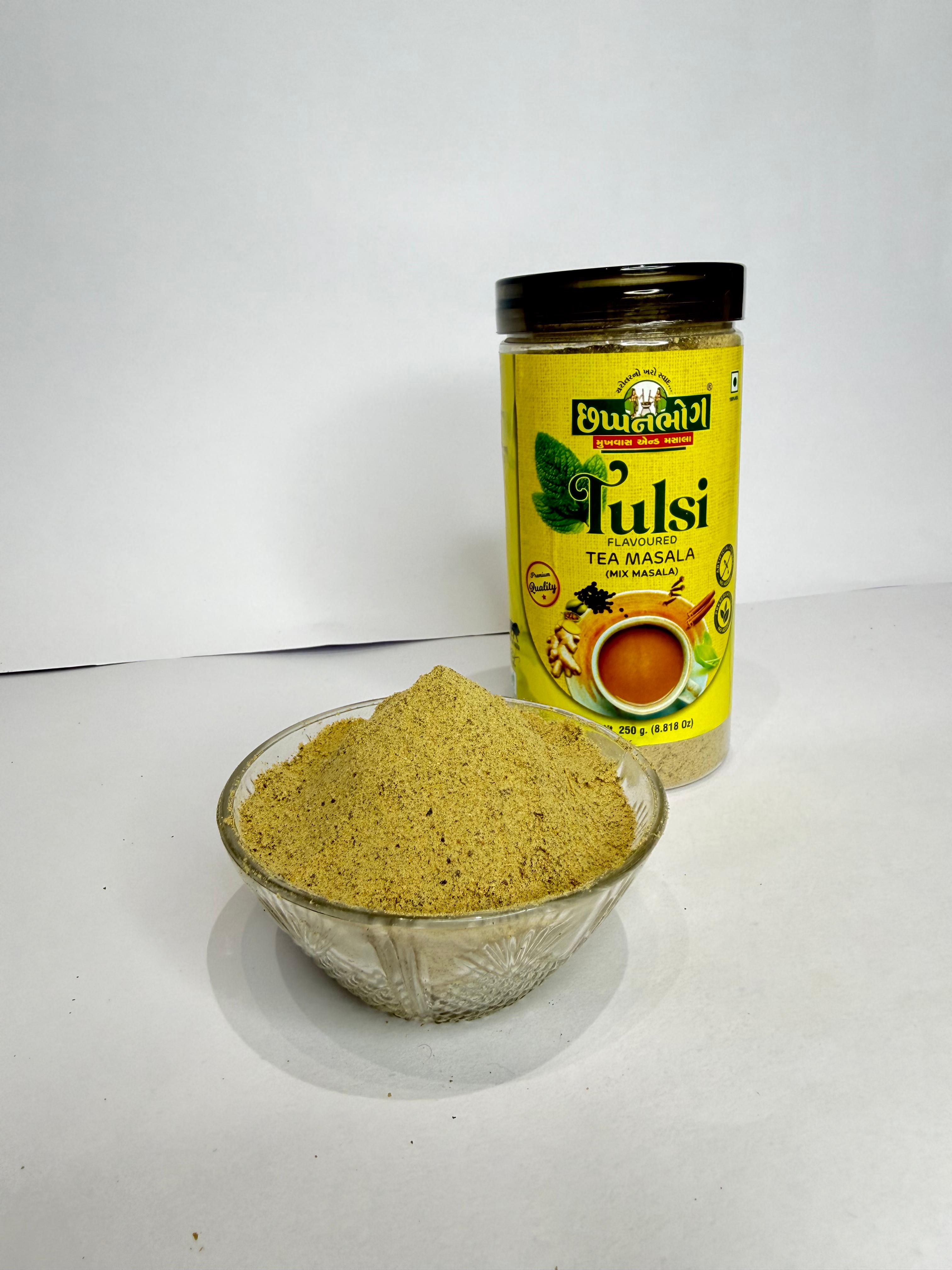 Tulsi Flavoured Tea Masala