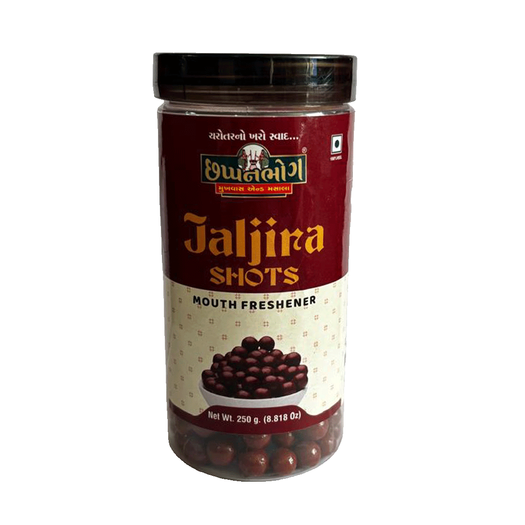 250g Chappanbhog Jaljira Shot tangy jaljeera powder