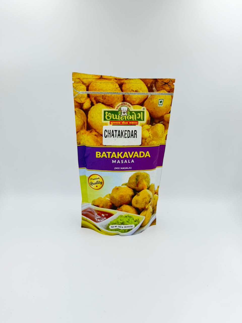Chatakedar Batakavada Masala