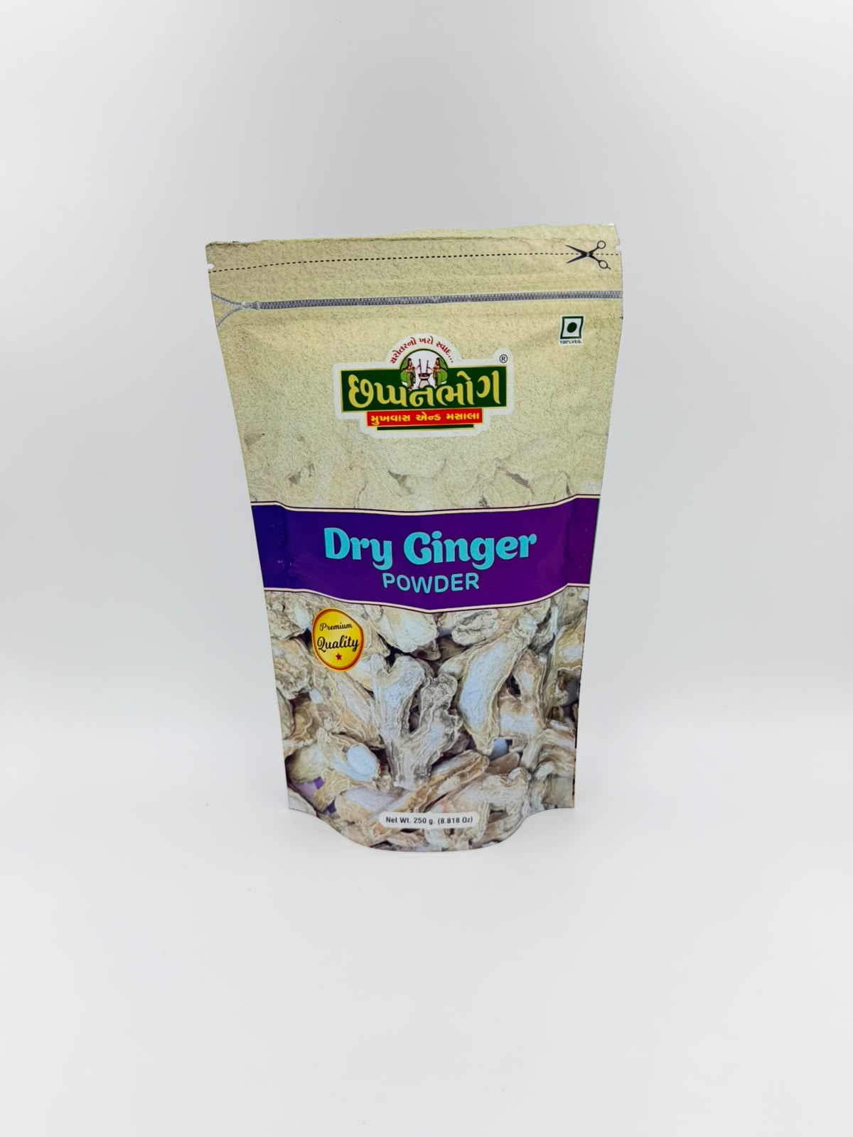 Dry Ginger Powder (Soonth Powder)