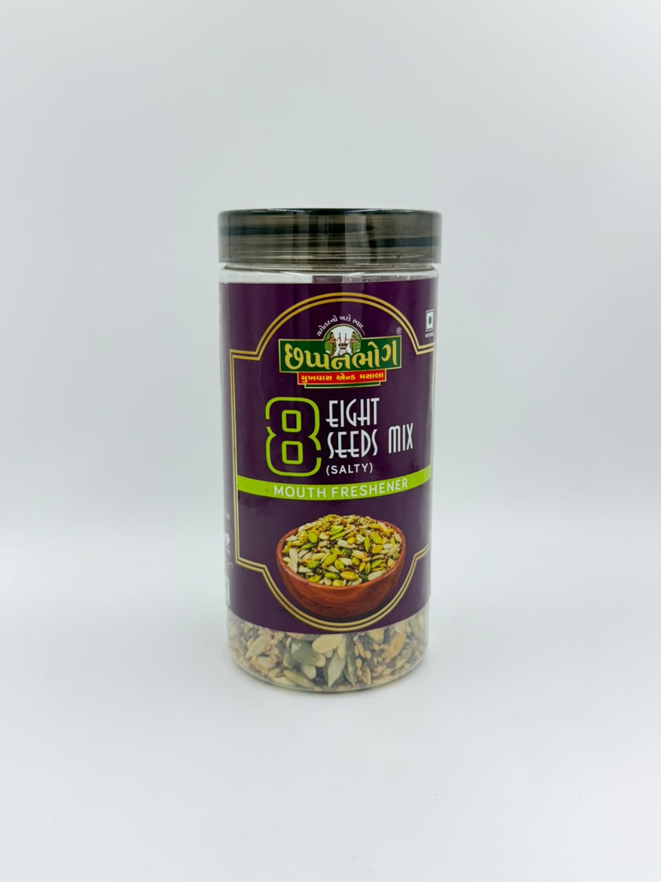 8 Seeds Mix