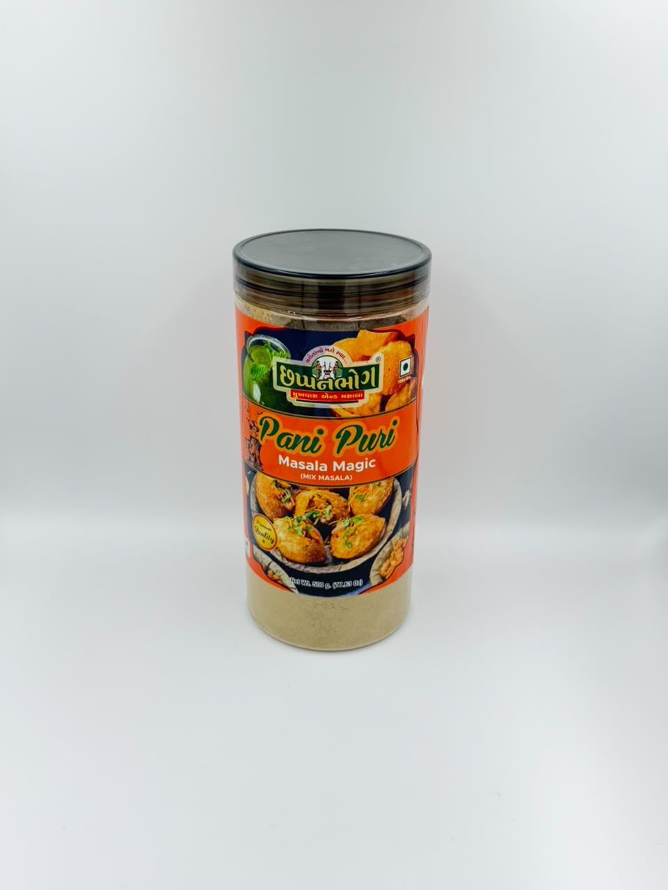 PANI PURI MASALA MAGIC