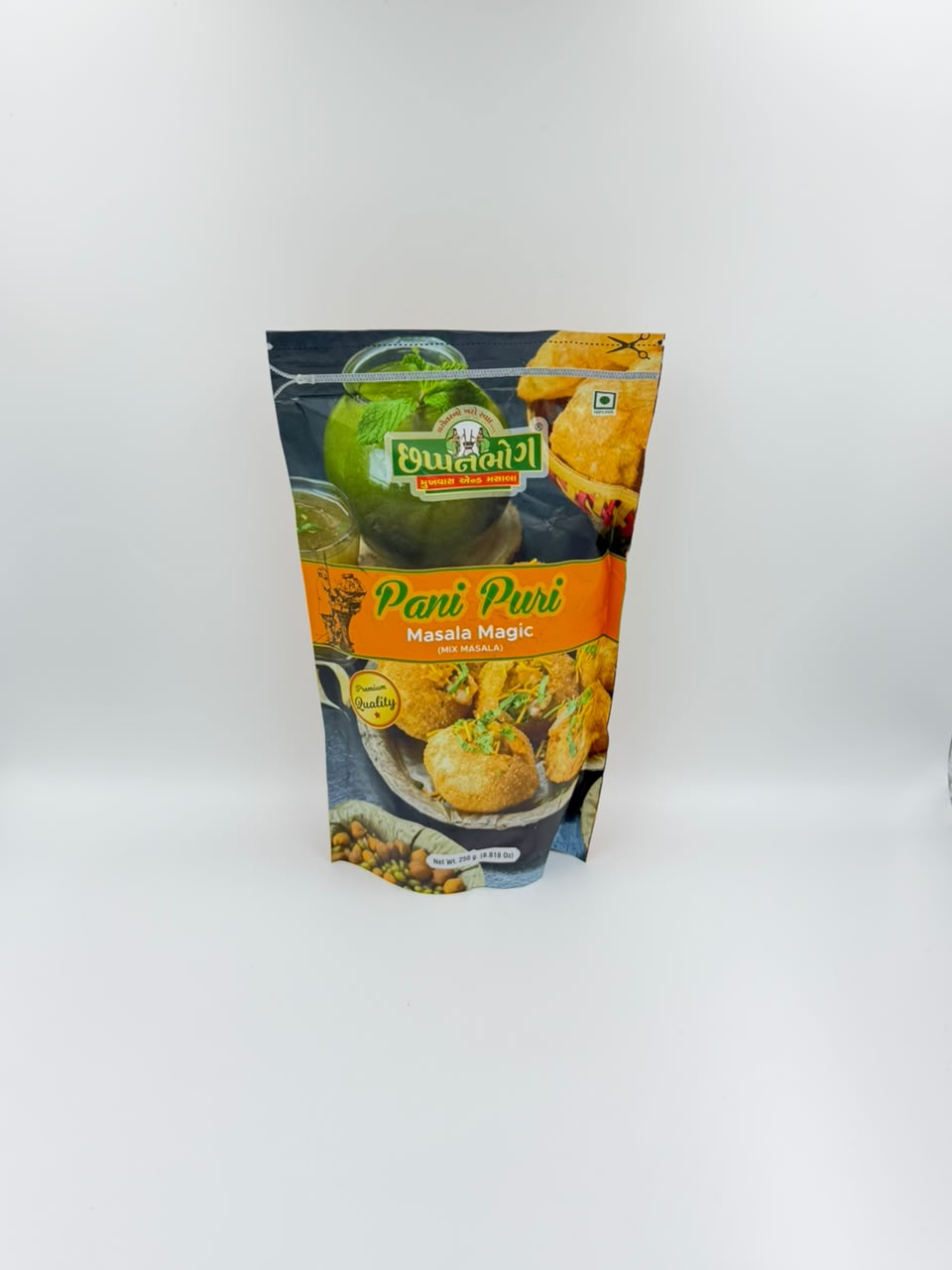 PANI PURI MASALA MAGIC