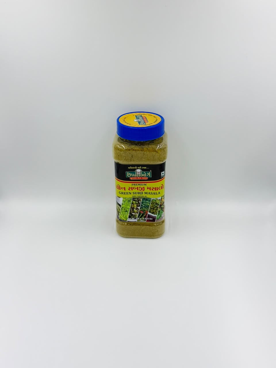 Green Sabji Masala