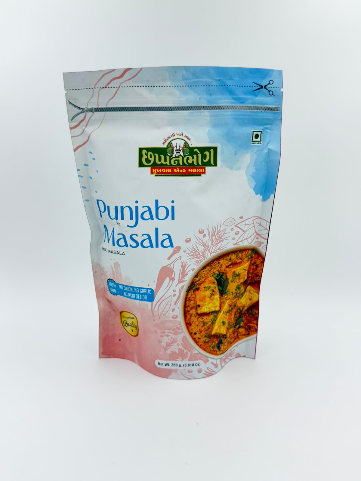 Jain  Punjabi Masala