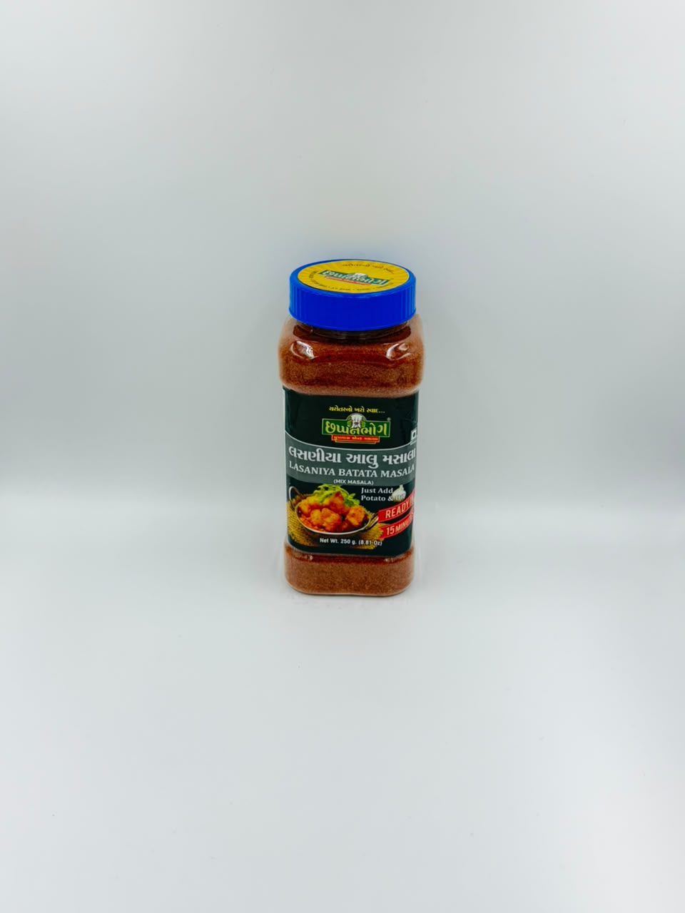 Lasaniya Batata Masala