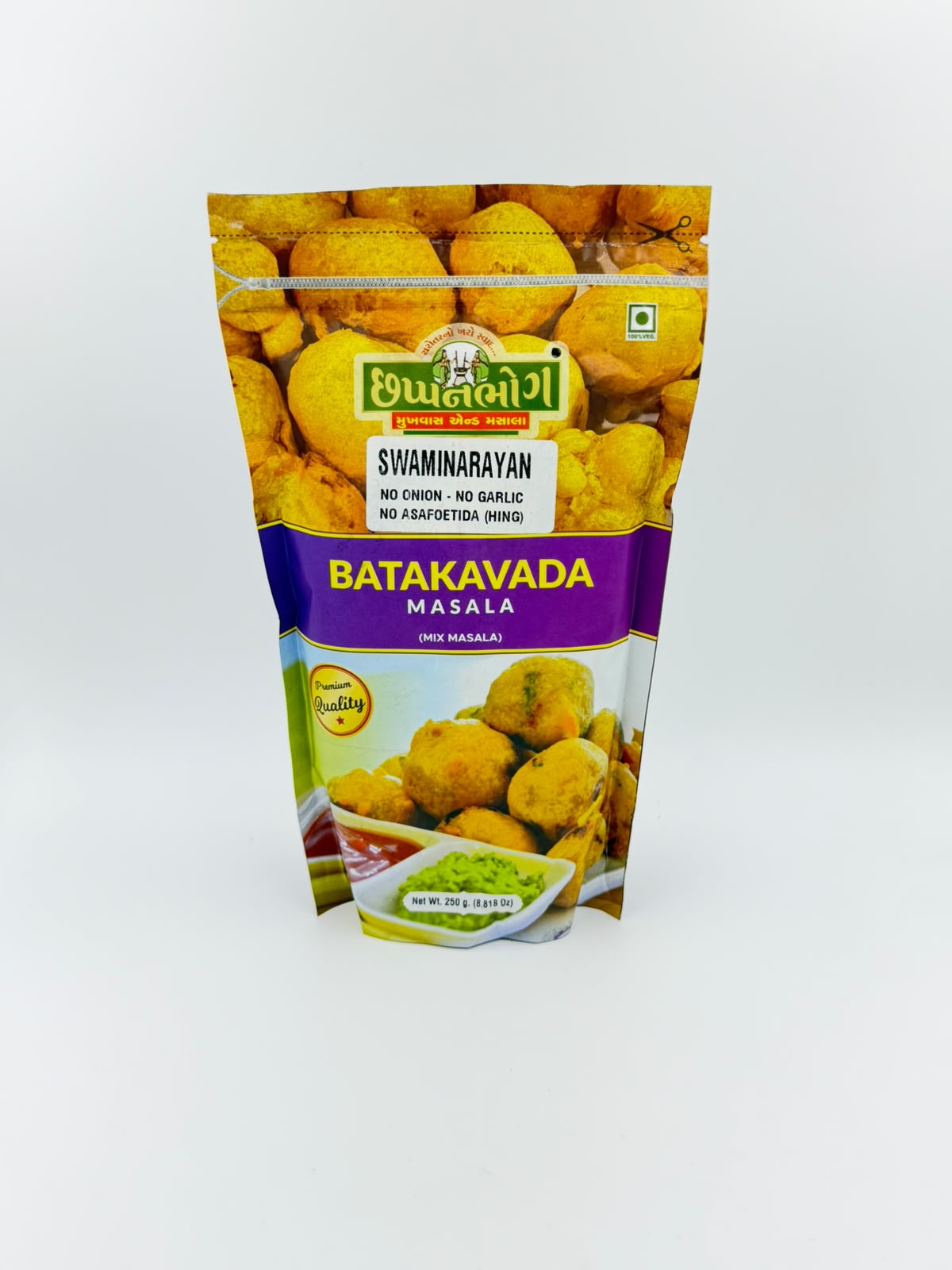 Swaminarayan Batakavada Masala
